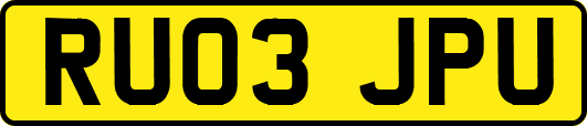 RU03JPU