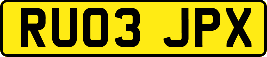 RU03JPX