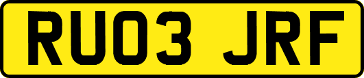 RU03JRF