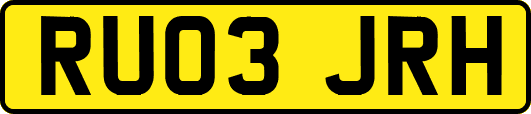RU03JRH