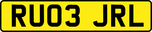 RU03JRL