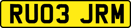 RU03JRM