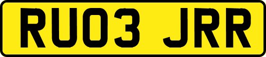 RU03JRR