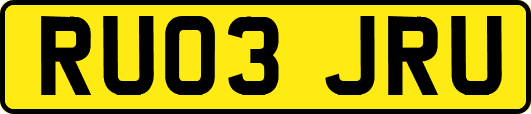 RU03JRU