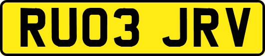 RU03JRV