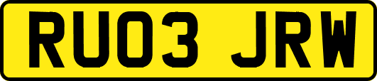 RU03JRW
