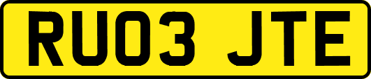RU03JTE