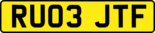 RU03JTF