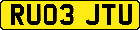 RU03JTU