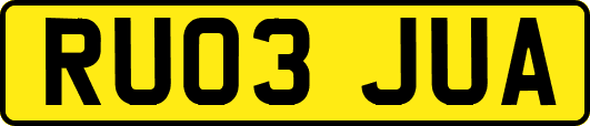 RU03JUA