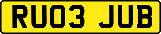 RU03JUB