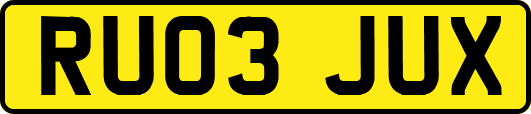 RU03JUX