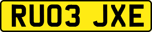 RU03JXE