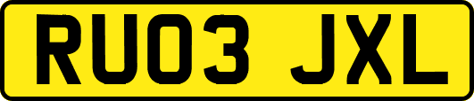 RU03JXL