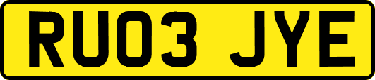 RU03JYE
