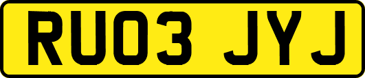 RU03JYJ