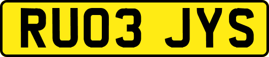 RU03JYS