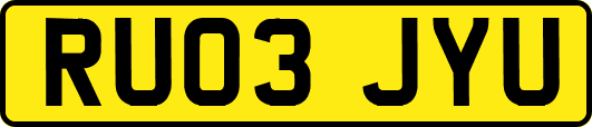 RU03JYU