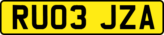 RU03JZA