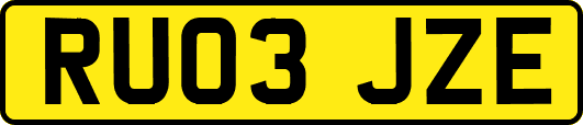 RU03JZE