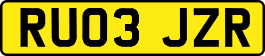RU03JZR