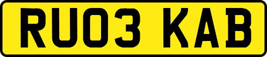 RU03KAB