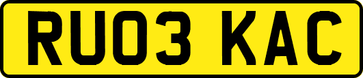 RU03KAC