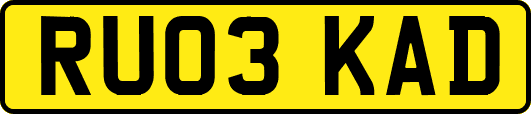 RU03KAD