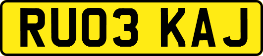 RU03KAJ