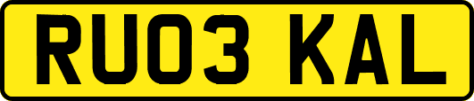RU03KAL