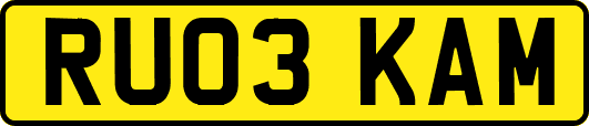 RU03KAM