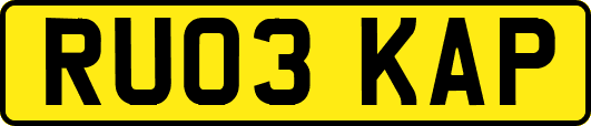 RU03KAP