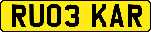 RU03KAR
