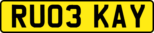 RU03KAY
