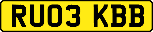 RU03KBB