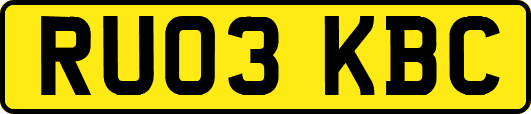 RU03KBC