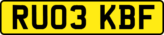 RU03KBF