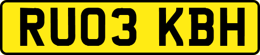 RU03KBH