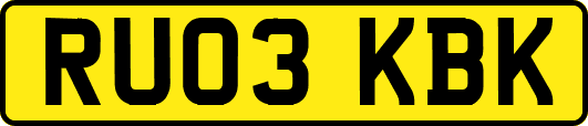 RU03KBK