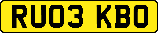 RU03KBO