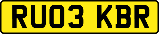 RU03KBR