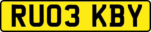 RU03KBY