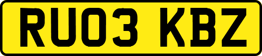 RU03KBZ