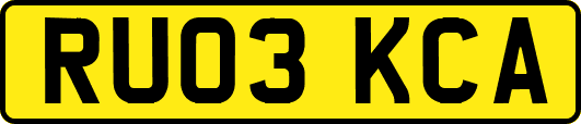 RU03KCA