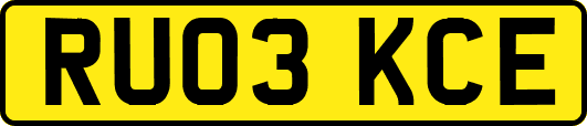 RU03KCE