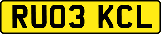 RU03KCL