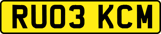 RU03KCM
