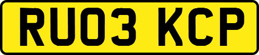 RU03KCP