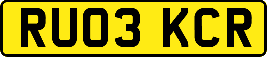 RU03KCR