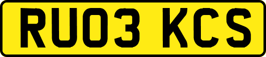 RU03KCS
